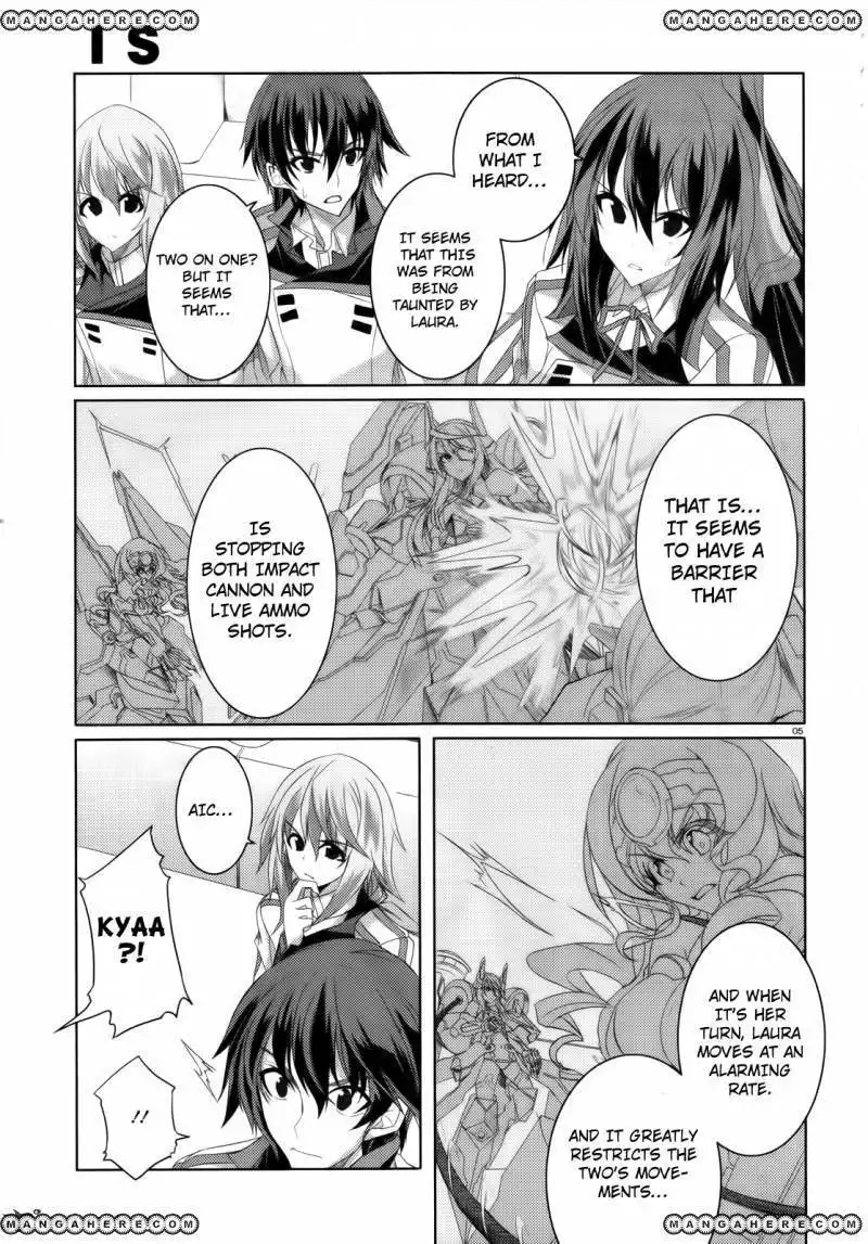 Infinite Stratos Chapter 16 5